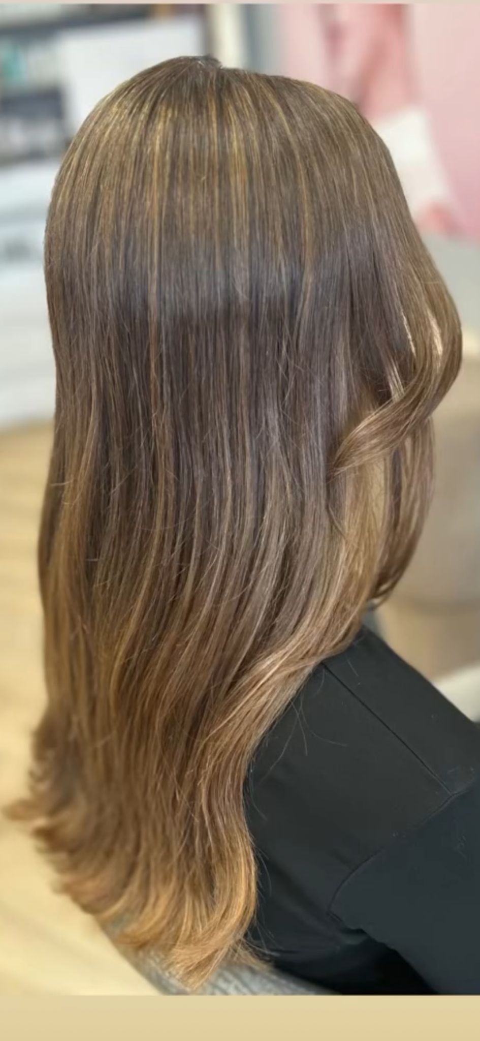 Warme Highlights