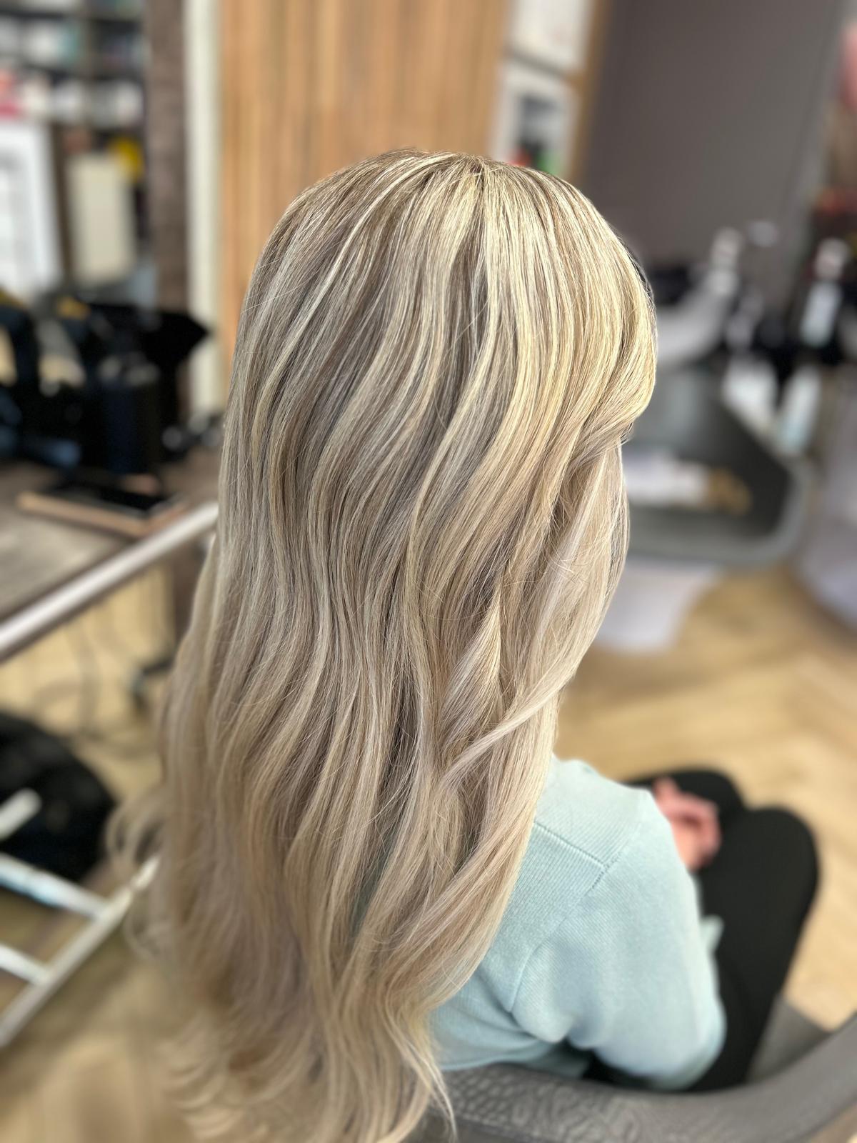 Platinum Blonde